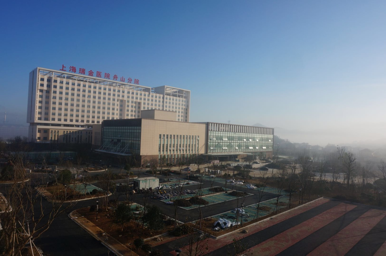 鹏瑞利集团与上海壹博医院共建天津第一家以功能神经外科为特色的专科医院-医院汇-丁香园
