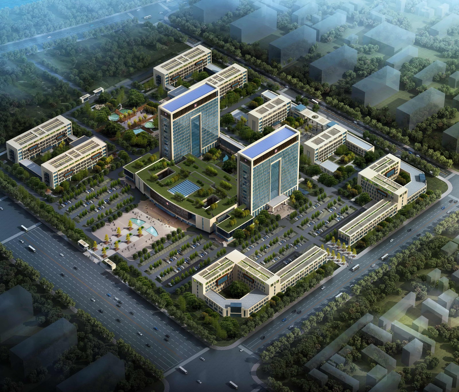 重磅！新蔡县第二人民医院分院正式开业！新医院位置在这里……_服务
