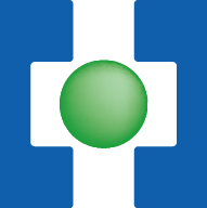 無錫安國中西醫結合醫院logo